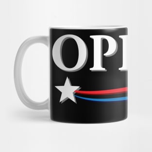 Oprah 2020 For President Mug